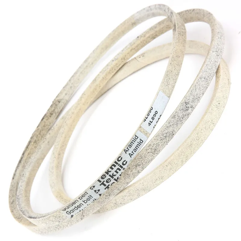 Courroie tondeuse Tiger Belts 4L890 kevlar trapézoïdale 12,7 x 2261 mm Meilleure Vente