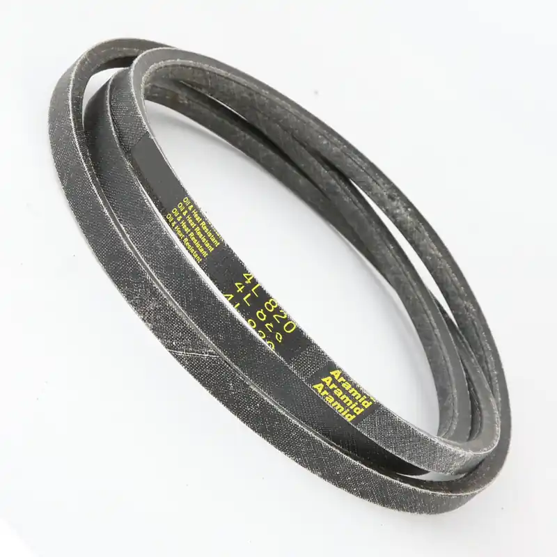 Promotion Courroie tondeuse 4L820 kevlar trapézoïdale prix éco 12,7 x 2083 mm