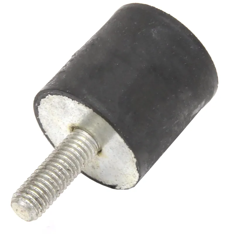 Vente Directe Silent bloc universel 30 x 30 mm, Mâle M8