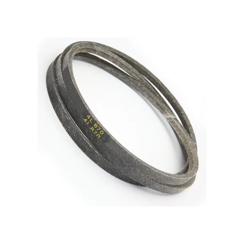 Courroie tondeuse 4L870 kevlar trapézoïdale prix éco 12,7 x 2210 mm Retour Gratuit