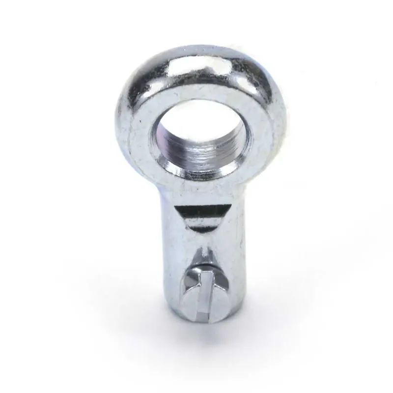 Serre-câble Ø 8 mm. Avec oeillet. A l‘unité Certifié