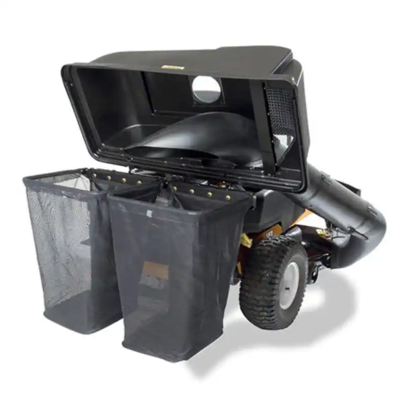 Double bac 200l tracteur tondeuse Cub Cadet XT1, XT2 107 et 117 cm Produit De Marque