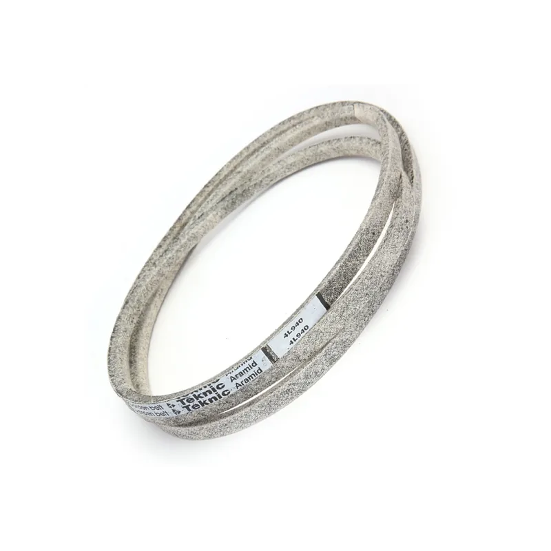 Courroie tondeuse Tiger Belts 4L940 kevlar trapézoïdale 12,7 x 2388 mm Bon Marché