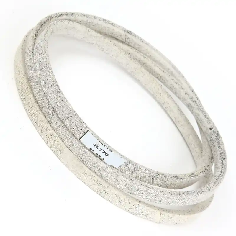 Courroie tondeuse 4L770 kevlar trapézoïdale prix éco 12,7 x 1956 mm Meilleure Vente