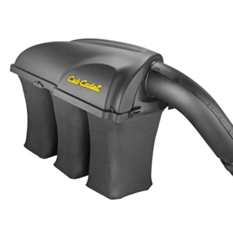 Prix Réduit Bac triple pour XT3 127 et 137 cm Cub Cadet
