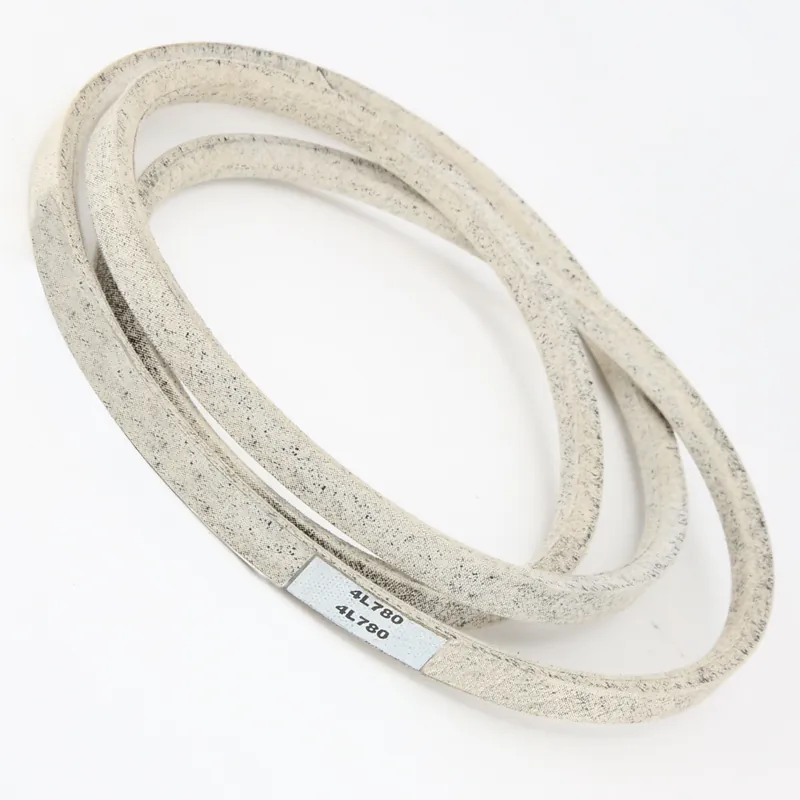 Commander Maintenant Courroie tondeuse 4L780 kevlar trapézoïdale prix éco 12,7 x 1981 mm