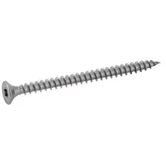 Vis à bois aggloméré tête fraisée Torx 3,5×20 A4 filetage total boîte de 200 – ACTON – 643193,5X20 Dernière Chance