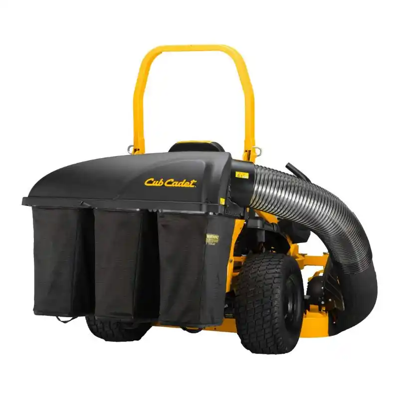 Remise Bac Triple XZ7 L122 et XZ8 S122, 390l Cub Cadet