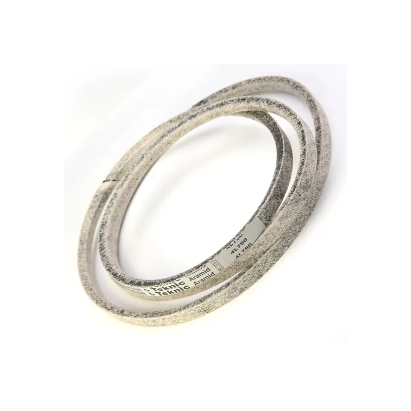 Courroie tondeuse Tiger Belts 4L790 kevlar trapézoïdale 12,7 x 2007 mm Prix Réduit
