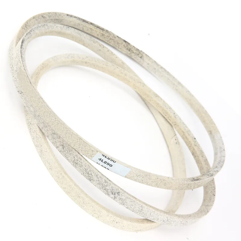 Achetez Aujourd&rsquo;hui Courroie tondeuse 4L890 kevlar trapézoïdale prix éco 12,7 x 2261 mm
