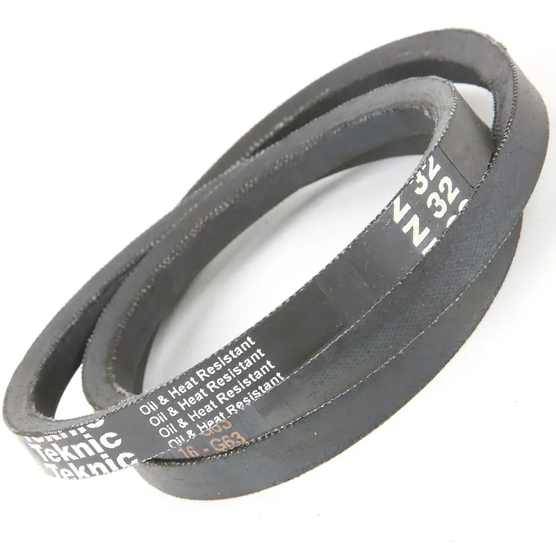 Expédié Aujourd&rsquo;hui Courroie tondeuse Z32 trapézoïdale 10 x 851 mm