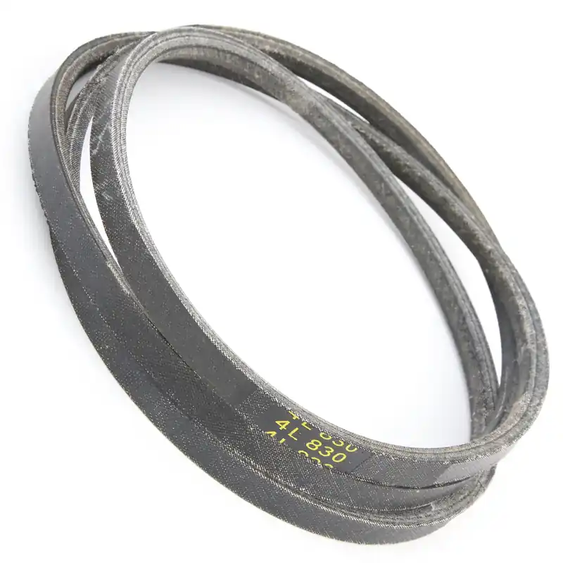 Quantité Limitée Courroie tondeuse 4L830 kevlar trapézoïdale prix éco 12,7 x 2108 mm