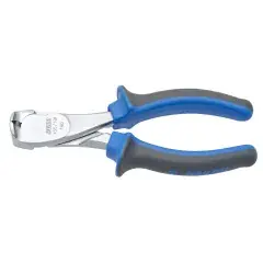 Pince coupante en bout gainage BI 455/1BI L.160mm – UNIOR – 609192 Certifié