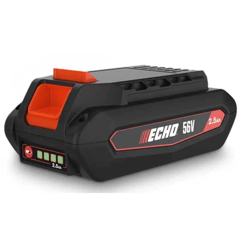 Petit Prix Batterie Lithium-Ion Echo Garden+ 56V Puissance 2.5Ah
