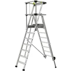 Plateforme SHERPAMATIC FIXE 7 marches – TUBESCA-COMABI – 02272157 Prix Bas