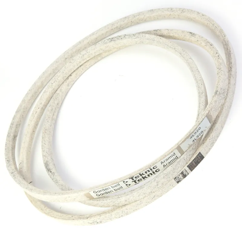 Courroie tondeuse Tiger Belts 4L920 kevlar trapézoïdale 12,7 x 2337 mm Meilleur Choix