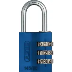 Top Vente Cadenas chiffre 145 30 bleu – ABUS – 145/30 bleu B/DFNLIE