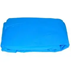Acheter Direct Liner 75/100 PVC bleu pour piscine en bois OCEA octogonale 450cm – UBBINK – 7504219