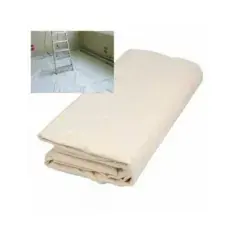 Haute Qualité Bâche éco coton plastifiée 3 x 4m – DULARY – 142010