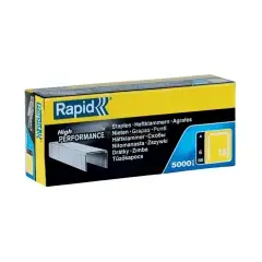 Agrafes en fil fin galvanisé n° 13/6mm – RAPID – 11830700 Paiement Sécurisé