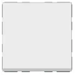 Produit De Marque Interrupteur va-et-vient MOSAIC 2 modules blanc – LEGRAND – 077011