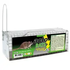 Soldes Nasse à rats 28cm – ACTO – NASSE2
