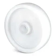 Achat Immédiat Roue type 77 polyamide 6 blanc 80mm – GUITEL HERVIEU – 77-400-080L12