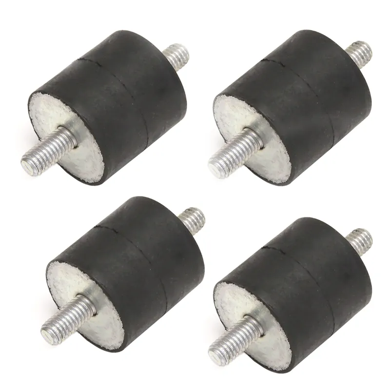 Silent bloc pour AS Motor AS21-AH8, AS21-165, AS26-AH8 par 4 Offre Du Jour