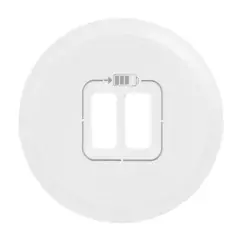 Prix Choc Enjoliveur CÉLIANE pour chargeur double USB Type-A et Type-C blanc – LEGRAND – 068256