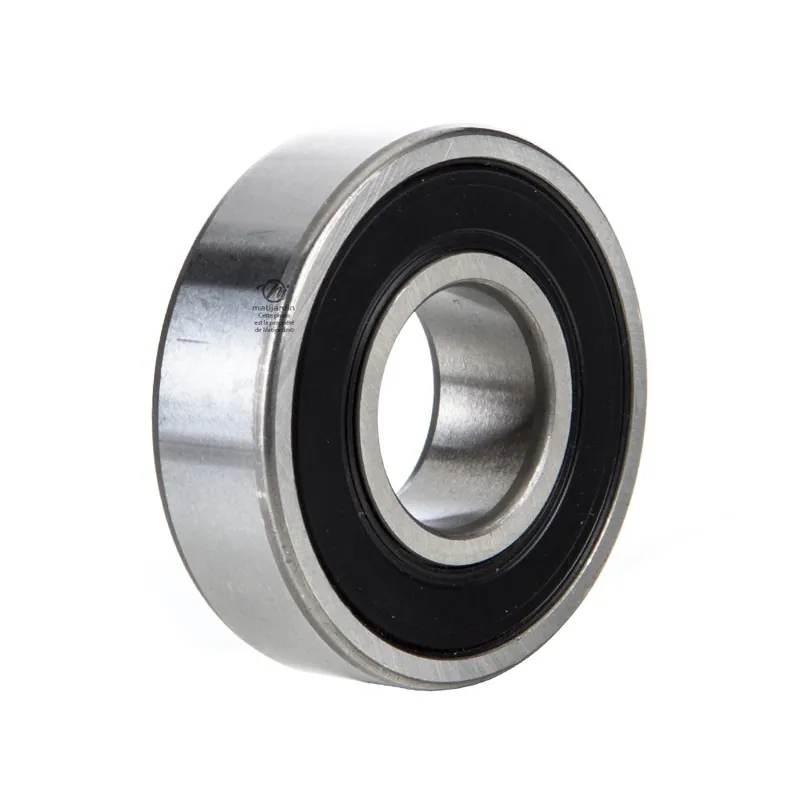 Roulement à billes 6203-2RS. Double étanchéité. Ø 40 mm. 1er Prix Remise