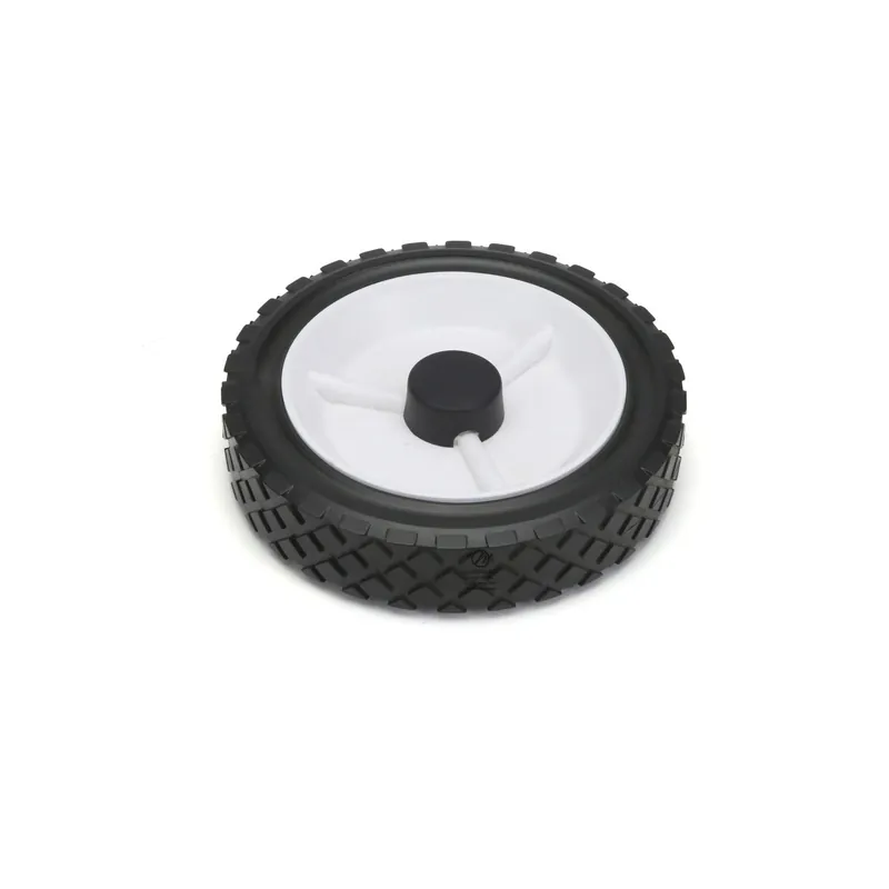 Roue de tondeuse pour Alko Ø 175 mm, alésage 14 mm Offre Du Jour