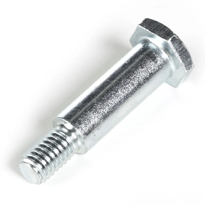 Vente Directe Axe de roue tondeuse. Diamètre 12,7 mm. Longueur 36,5 mm