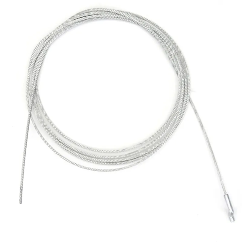 Achetez Aujourd&rsquo;hui Câble souple. Diamètre 1,9 mm. Longueur 2 m. Tête Ø 8 mm. Z Ø 4 mm