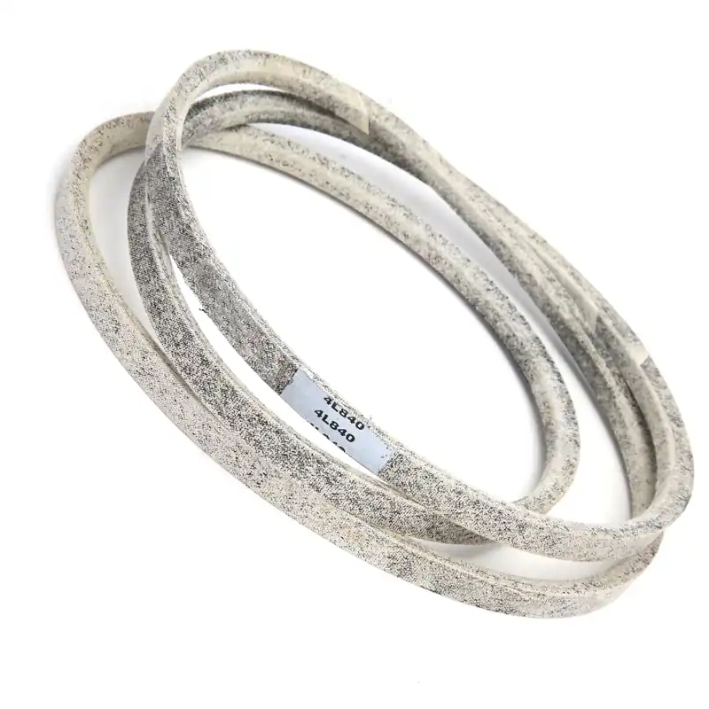 Courroie tondeuse 4L840 prix éco, Kevlar Trapézoïdale 12,7 mm x 2134 mm Certifié