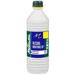 Prix Cassé Alcool industriel 95° bouteille de 1 L - MIEUXA - 103052