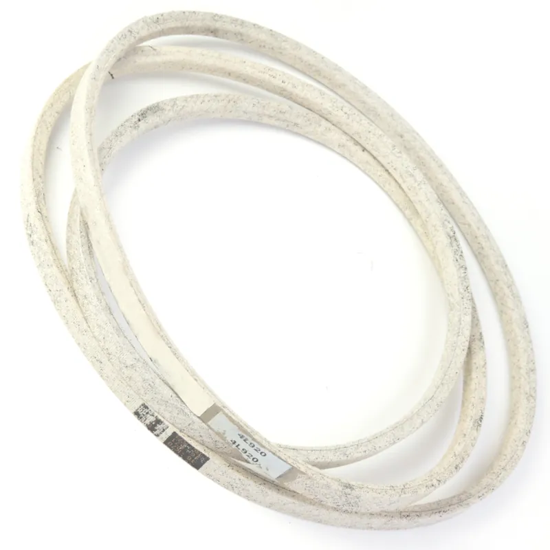 Remise Courroie tondeuse 4L920 kevlar trapézoïdale prix éco 12,7 x 2337 mm