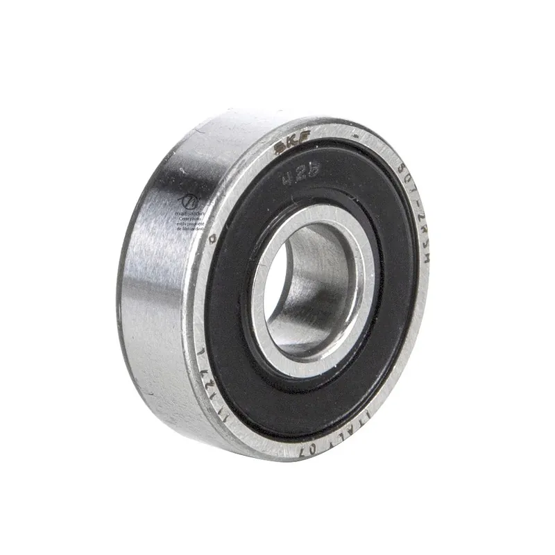 Roulement à billes 607-2RS. Double étanchéité. Ø 19 mm. SKF Remise