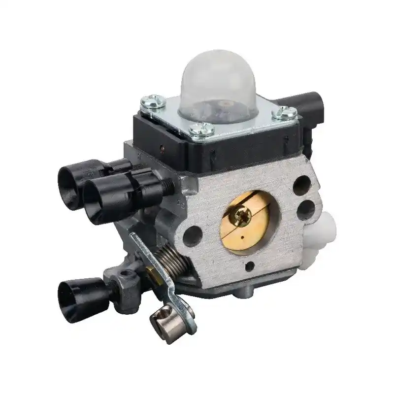 Carburateur taille haies Stihl HS45 2 Mix - 42281200610 Usine Directe