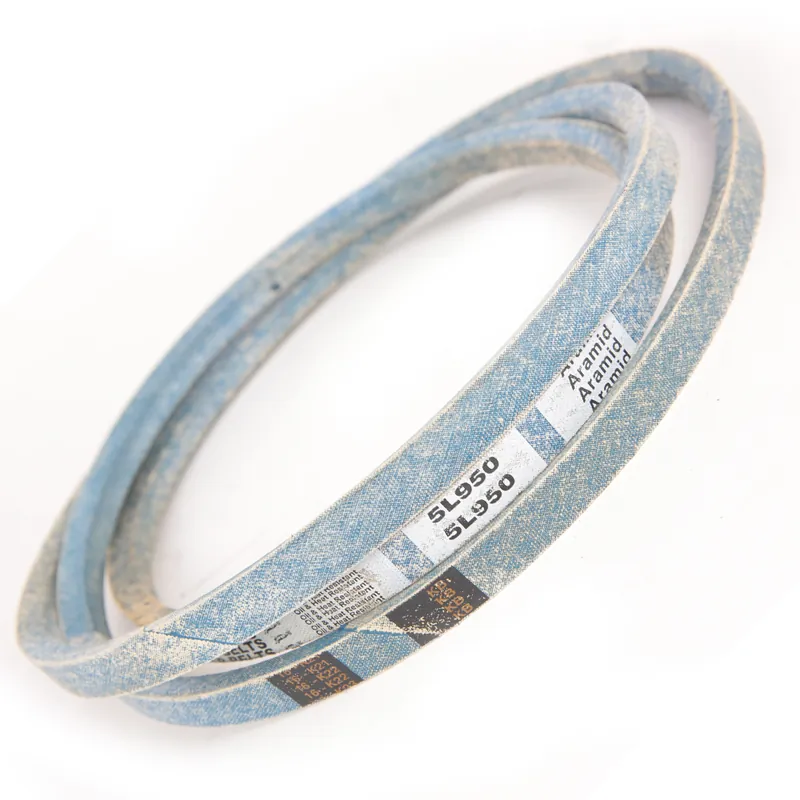 Courroie tondeuse Tiger Belts 5L950 kevlar trapézoïdale 1er prix 15,8 x 2413 mm Quantité Limitée