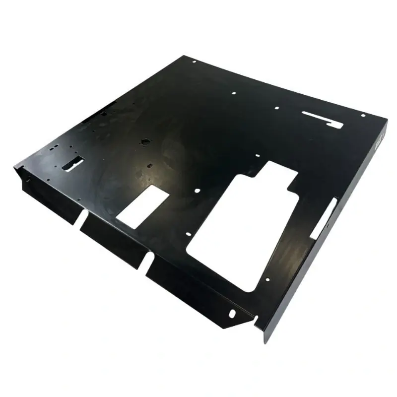 Prix Réduit Plaque arrière fixation panier autoportée Wolf A80 - 28295