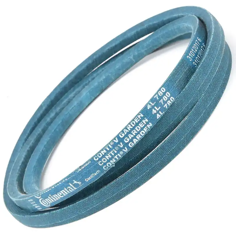 Courroie tondeuse Continental 4L780 kevlar trapézoïdale 12,7 x 1981 mm Jusqu&rsquo;à Épuisement Des Stocks