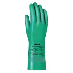 Gants de protection nitrile PROFASTRONG vert T10 – UVEX – 700.0019SC.T10 Offre Spéciale