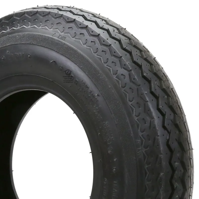 Super Prix Pneu route 410x350x5 4 plis Tubeless 4.10/3.50-5