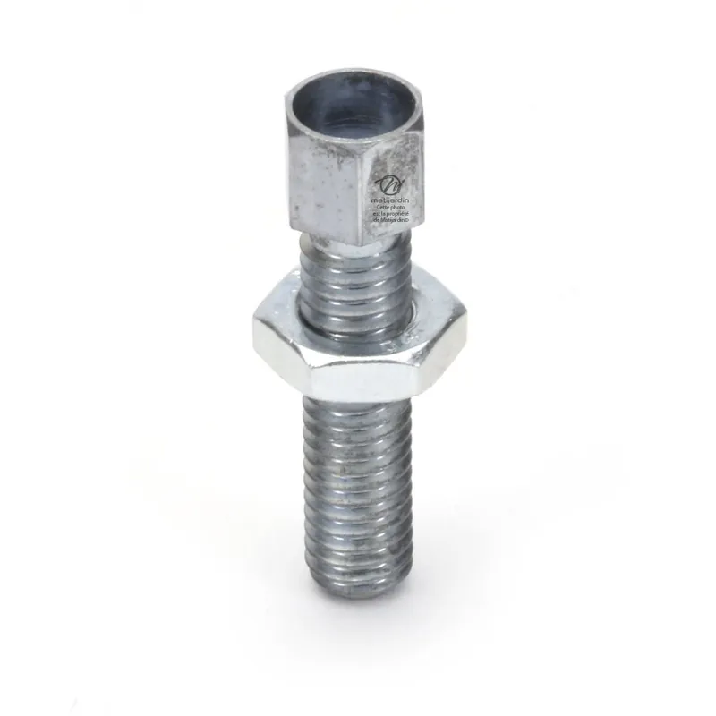 Promotion Vis de réglage pour gaine diamètre 6,1 mm. x5