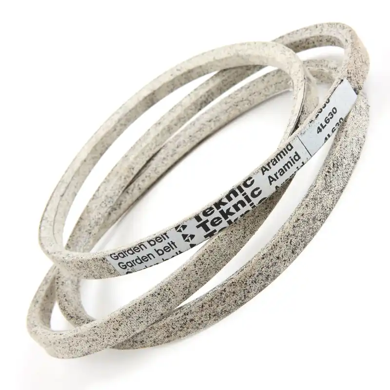 Affaire À Saisir Courroie tondeuse Tiger Belts 4L630 kevlar trapézoïdale 12,7 x 1600 mm