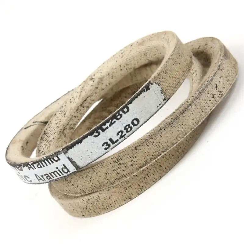 Courroie tondeuse Tiger Belts 3L280 kevlar trapézoïdale 9,5 x 711 mm Bon Marché