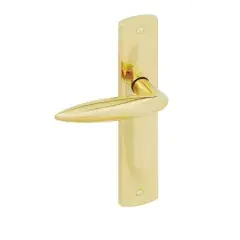 Ensemble sillage bec de cane laiton poli – VACHETTE – 239659 Produit De Marque