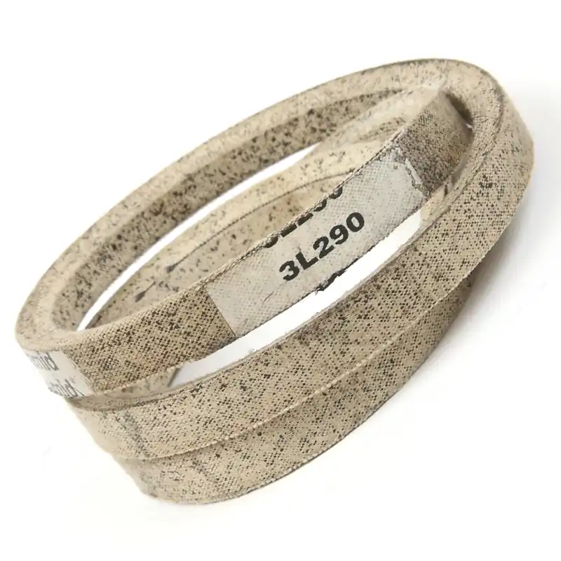 Courroie tondeuse Tiger Belts 3L290 kevlar trapézoïdale 9,5 x 737 mm Offre Du Jour