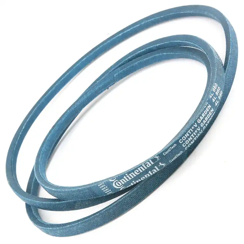 Usine Directe Courroie tondeuse Continental 4L860 kevlar trapézoïdale 12,7 x 2184 mm