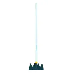 Râtissoire 4 dents 31cm avec réglette batipro sans manche - LEBORGNE - 439000 Top Vente